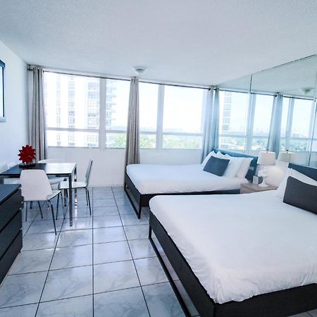 Castle 1118 Studio Bayview Direct Beach Access, Tennis, Pool, Restaurants, Free Parking Miami Beach Exterior photo