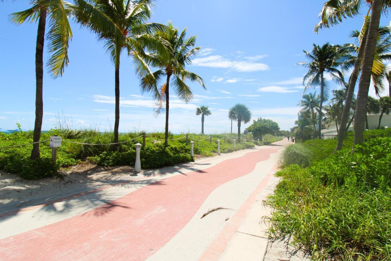 Castle 1118 Studio Bayview Direct Beach Access, Tennis, Pool, Restaurants, Free Parking Miami Beach Exterior photo