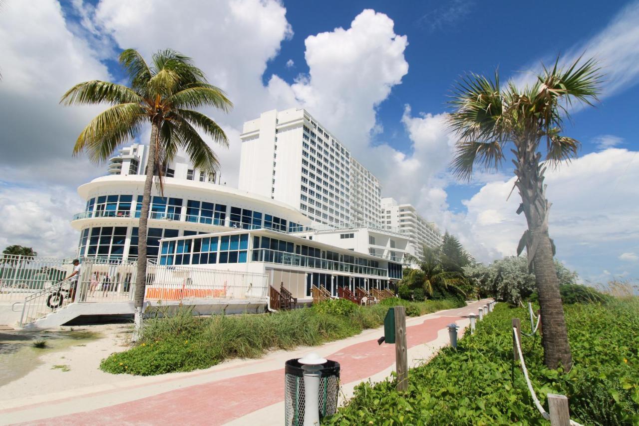Castle 1118 Studio Bayview Direct Beach Access, Tennis, Pool, Restaurants, Free Parking Miami Beach Exterior photo