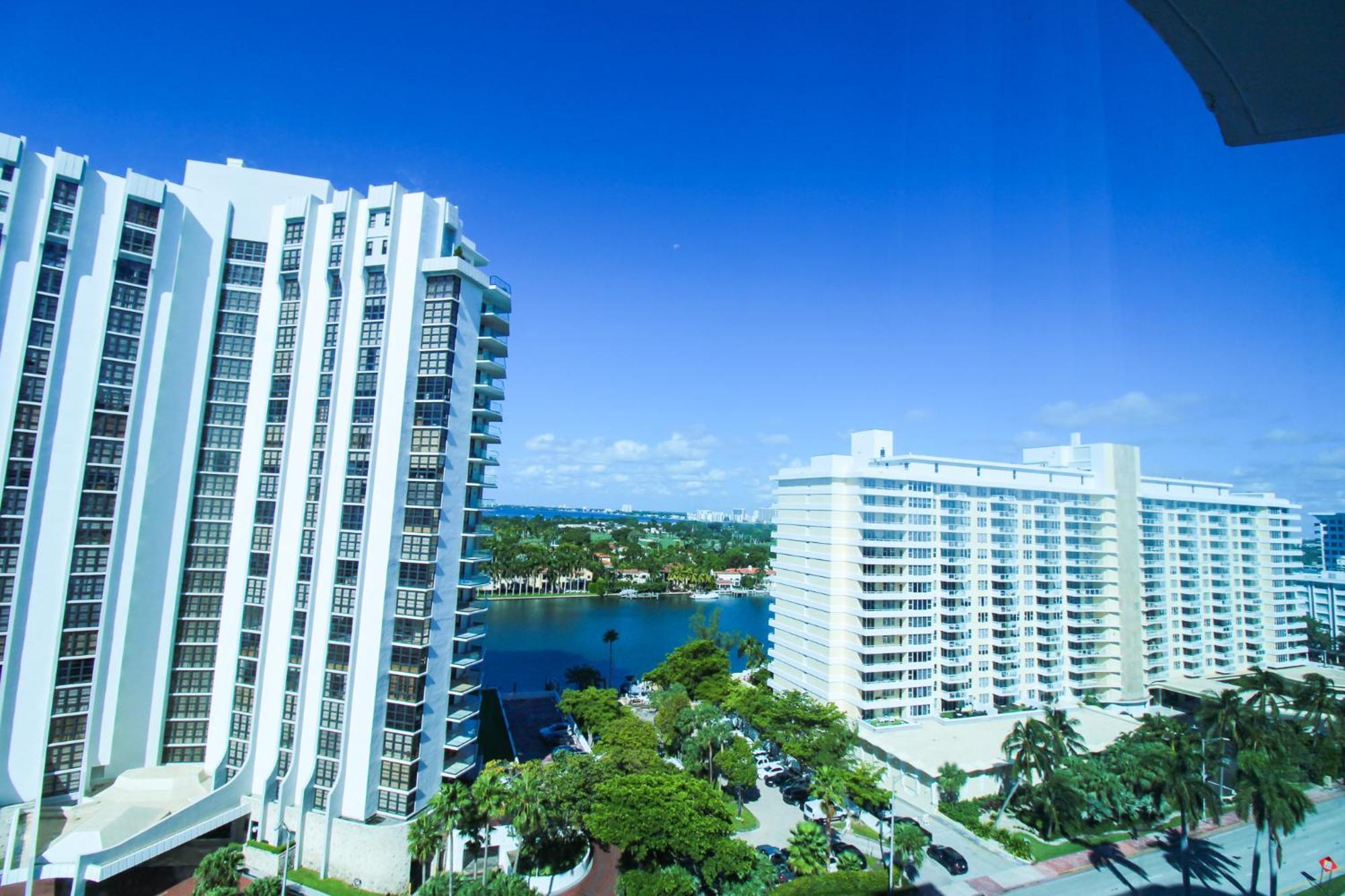 Castle 1118 Studio Bayview Direct Beach Access, Tennis, Pool, Restaurants, Free Parking Miami Beach Exterior photo