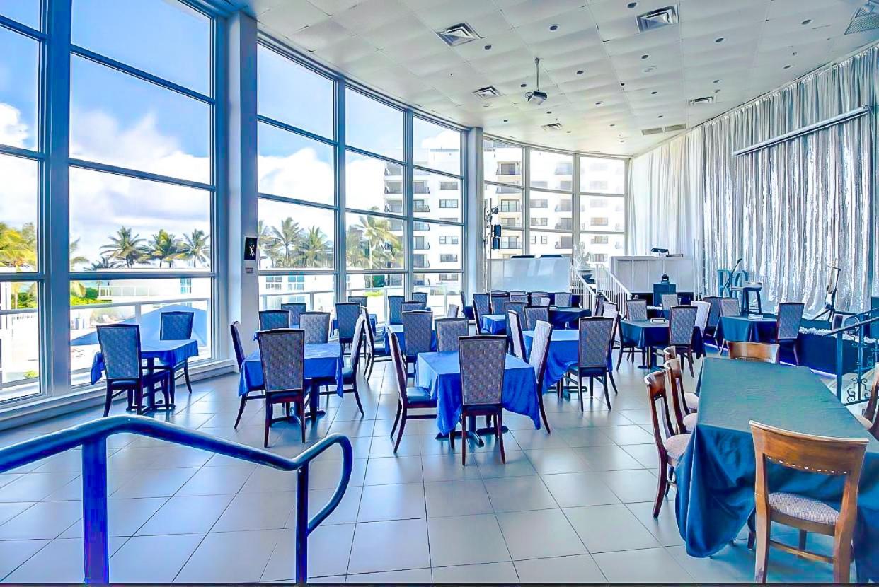 Castle 1118 Studio Bayview Direct Beach Access, Tennis, Pool, Restaurants, Free Parking Miami Beach Exterior photo