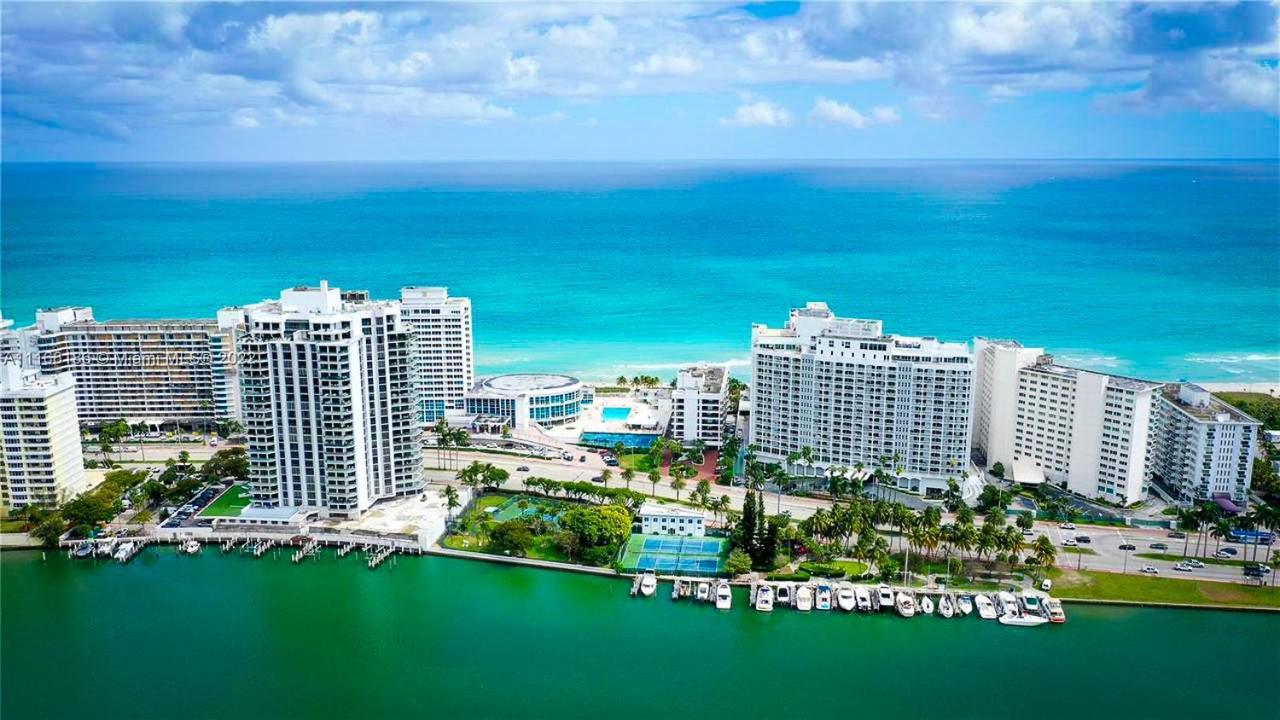 Castle 1118 Studio Bayview Direct Beach Access, Tennis, Pool, Restaurants, Free Parking Miami Beach Exterior photo