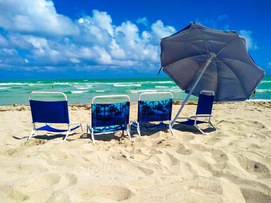 Castle 1118 Studio Bayview Direct Beach Access, Tennis, Pool, Restaurants, Free Parking Miami Beach Exterior photo