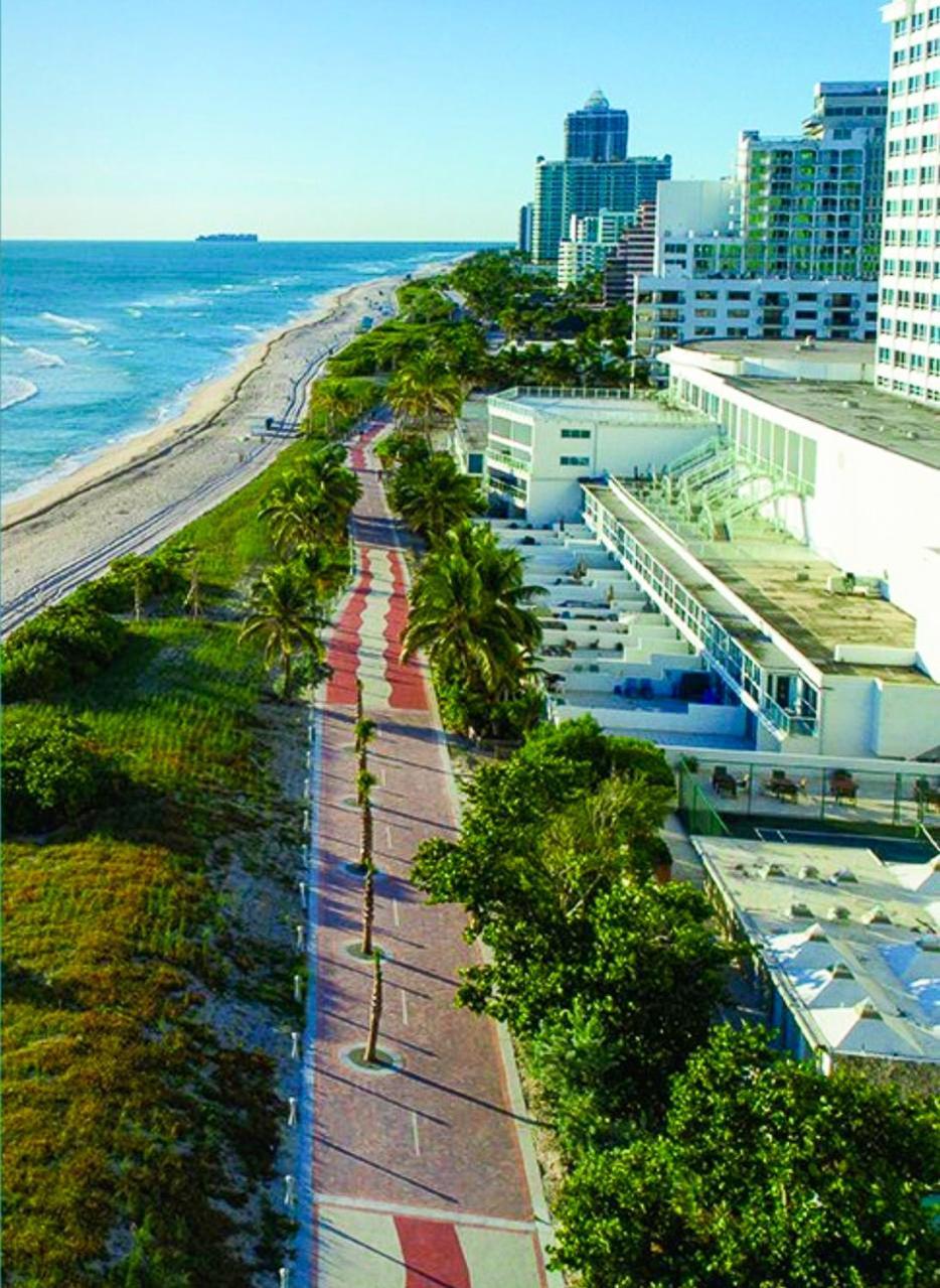 Castle 1118 Studio Bayview Direct Beach Access, Tennis, Pool, Restaurants, Free Parking Miami Beach Exterior photo